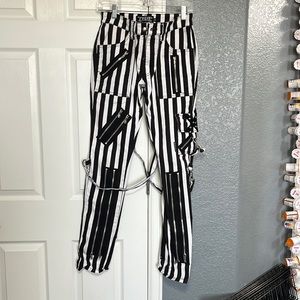 Tripp NYC Striped Pants